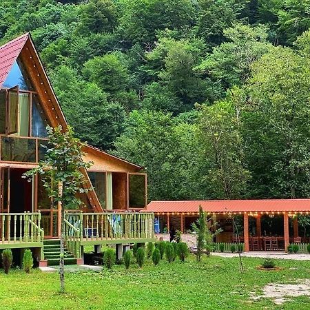 Nahei Cottage 马尔特维利 外观 照片