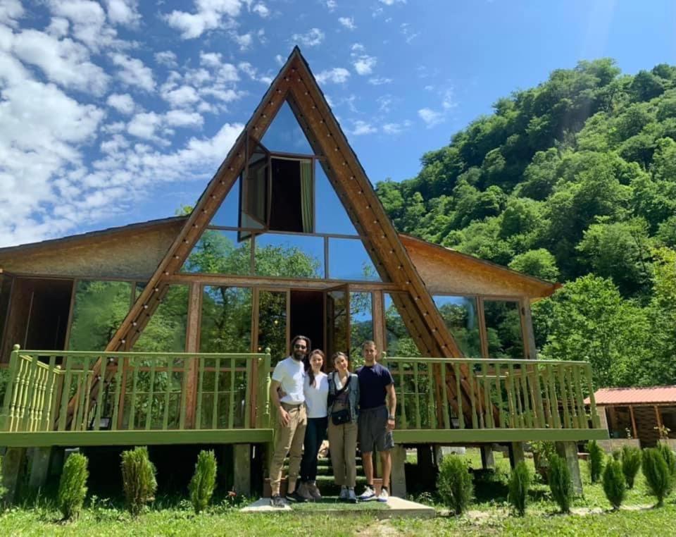 Nahei Cottage 马尔特维利 外观 照片