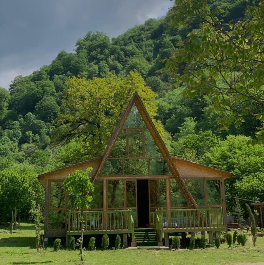 Nahei Cottage 马尔特维利 外观 照片