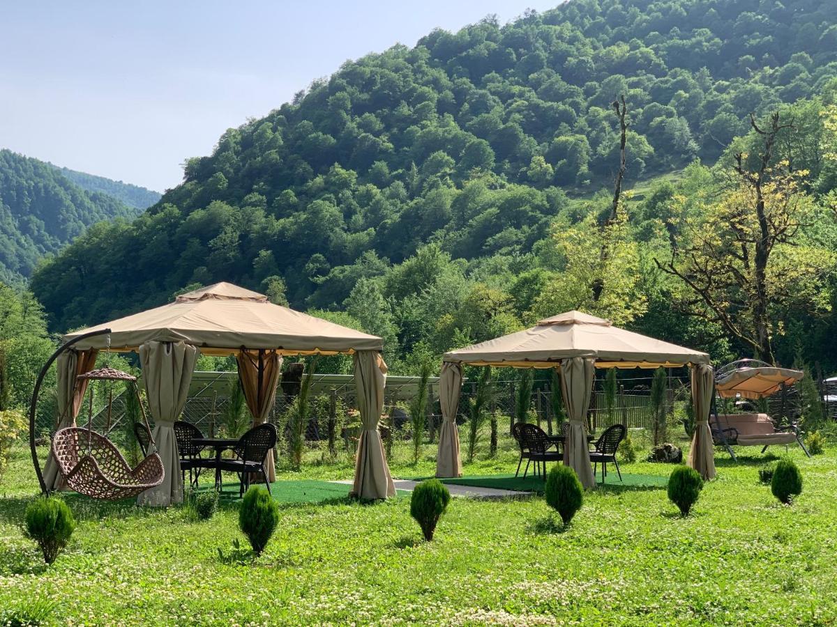 Nahei Cottage 马尔特维利 外观 照片