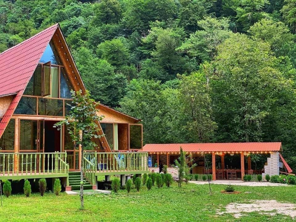 Nahei Cottage 马尔特维利 外观 照片