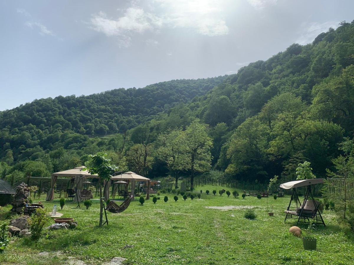 Nahei Cottage 马尔特维利 外观 照片