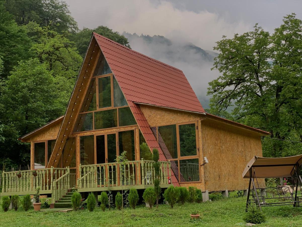 Nahei Cottage 马尔特维利 外观 照片